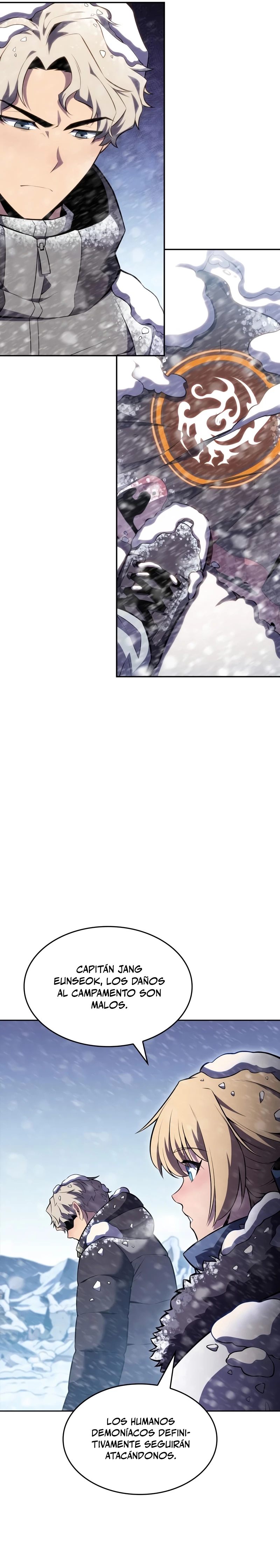 Sin fin skills > Capitulo 86 > Page 261