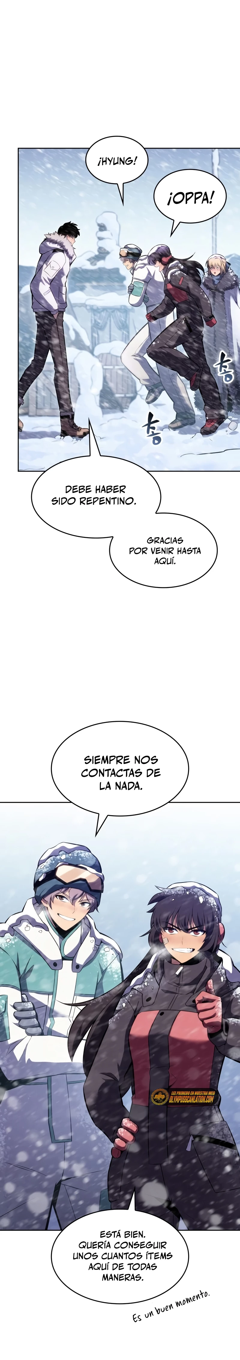 Sin fin skills > Capitulo 86 > Page 301