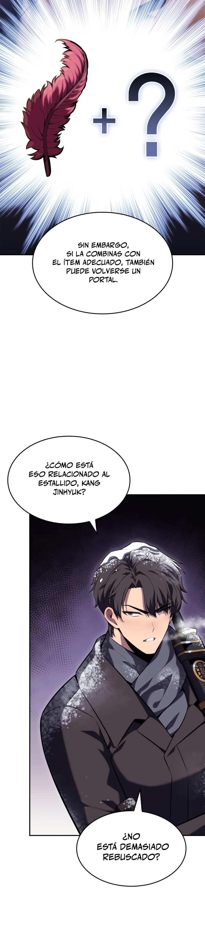 Sin fin skills > Capitulo 86 > Page 371