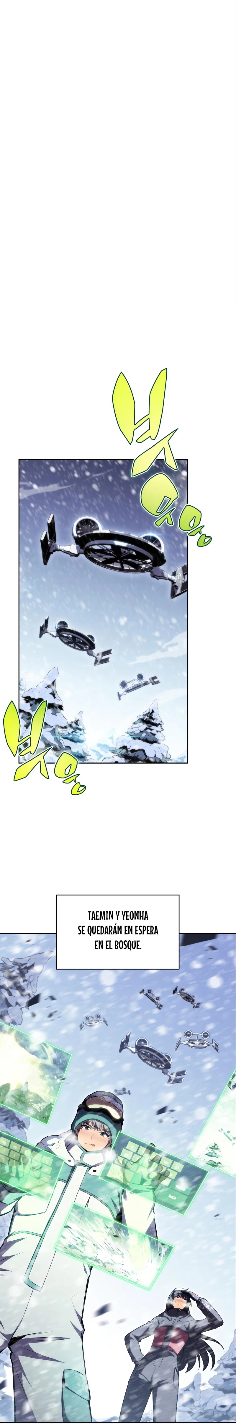 Sin fin skills > Capitulo 87 > Page 21