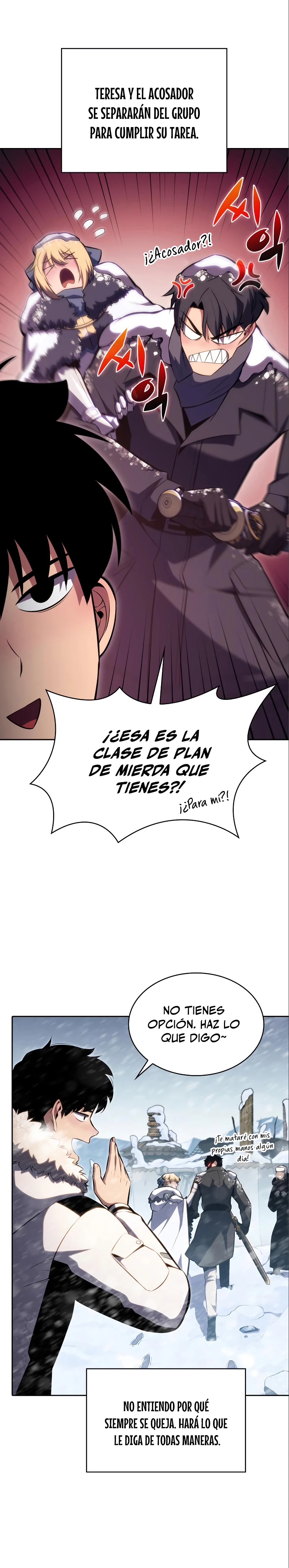 Sin fin skills > Capitulo 87 > Page 41