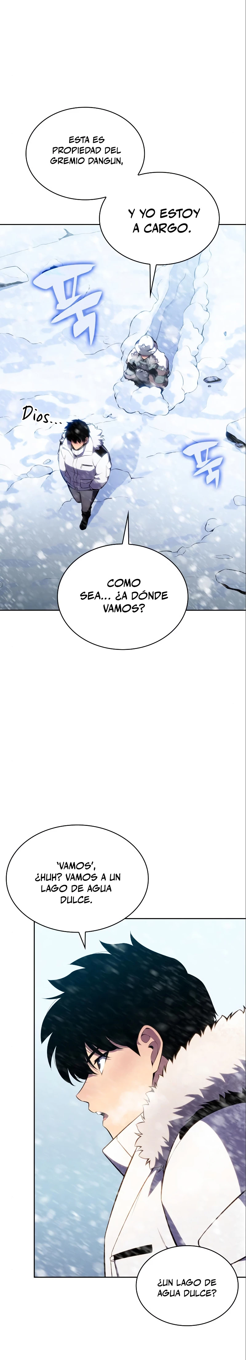 Sin fin skills > Capitulo 87 > Page 81