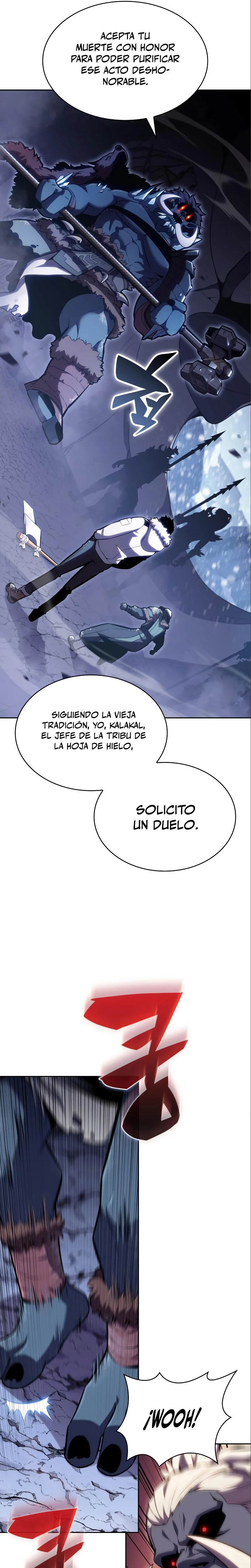 Sin fin skills > Capitulo 87 > Page 261