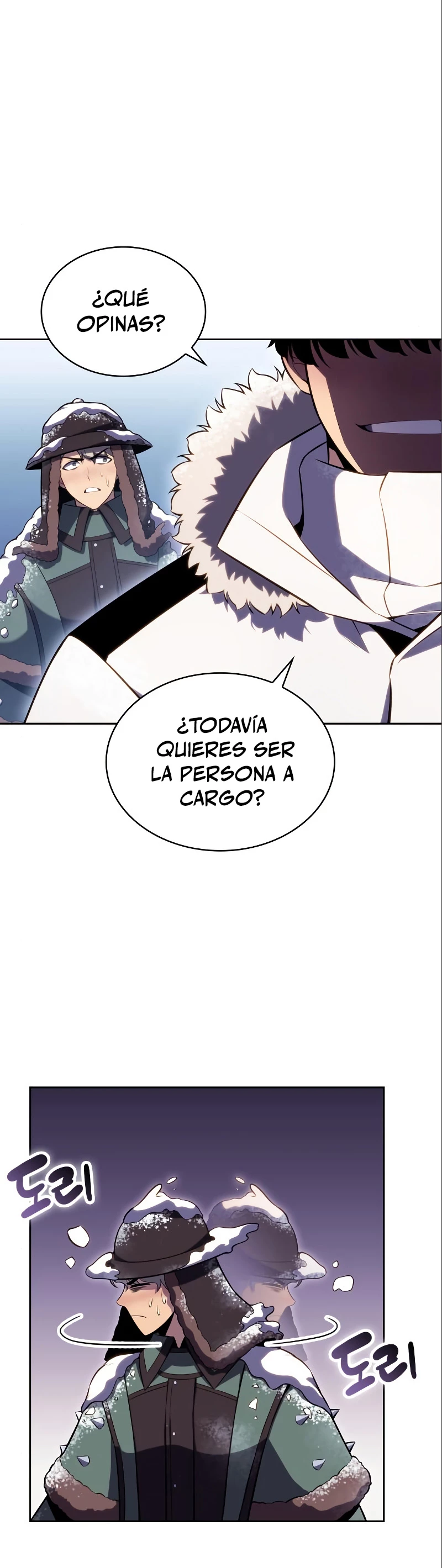 Sin fin skills > Capitulo 87 > Page 281
