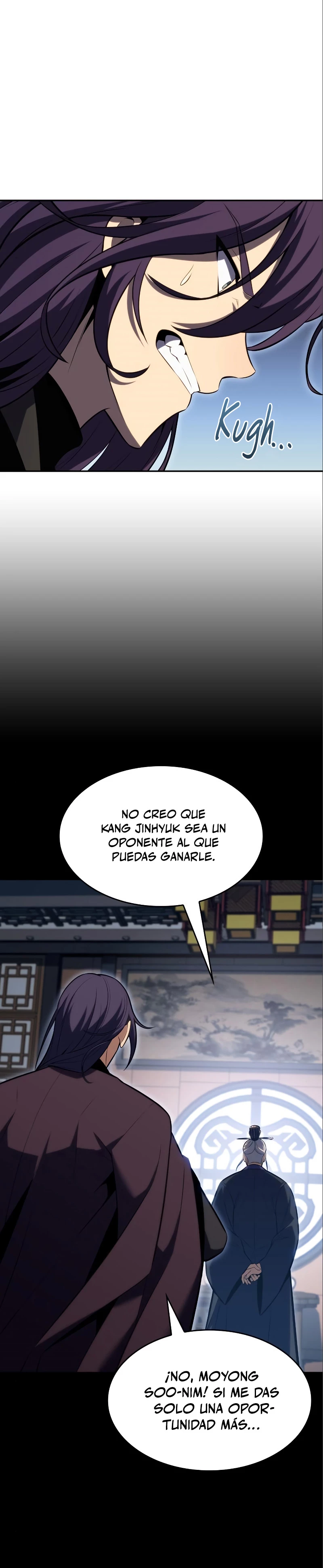 Sin fin skills > Capitulo 87 > Page 321