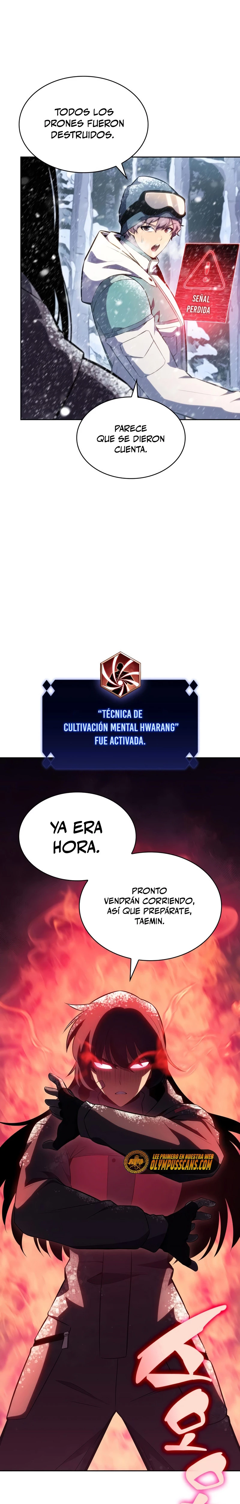 Sin fin skills > Capitulo 88 > Page 151