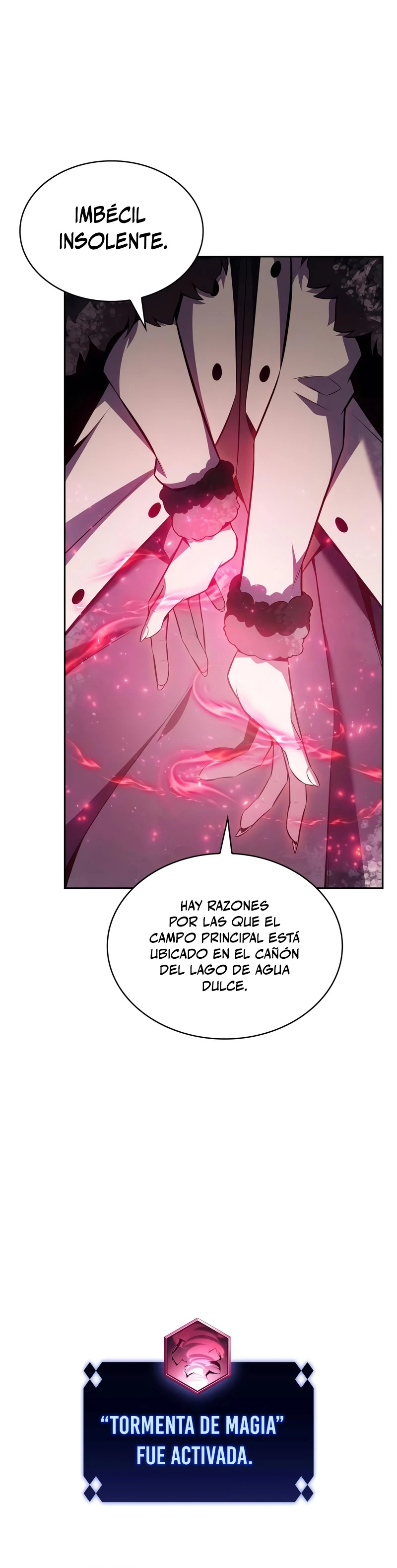 Sin fin skills > Capitulo 88 > Page 261