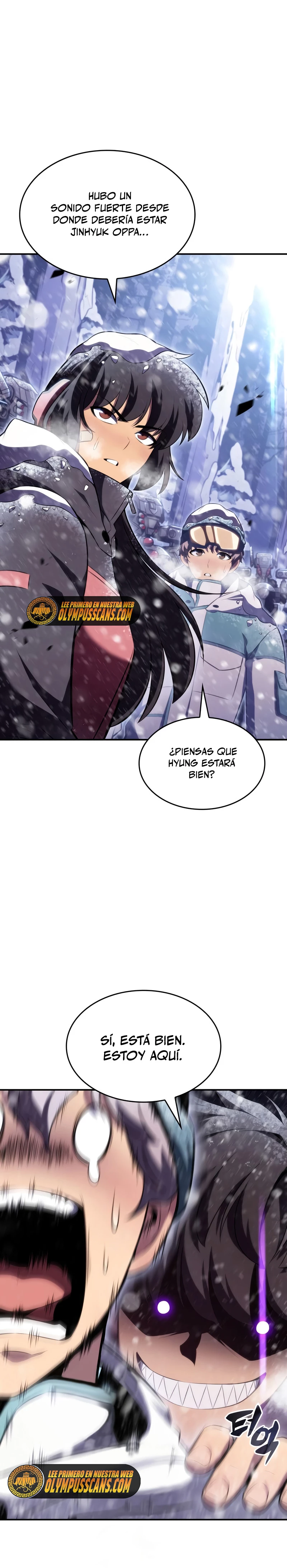 Sin fin skills > Capitulo 88 > Page 321