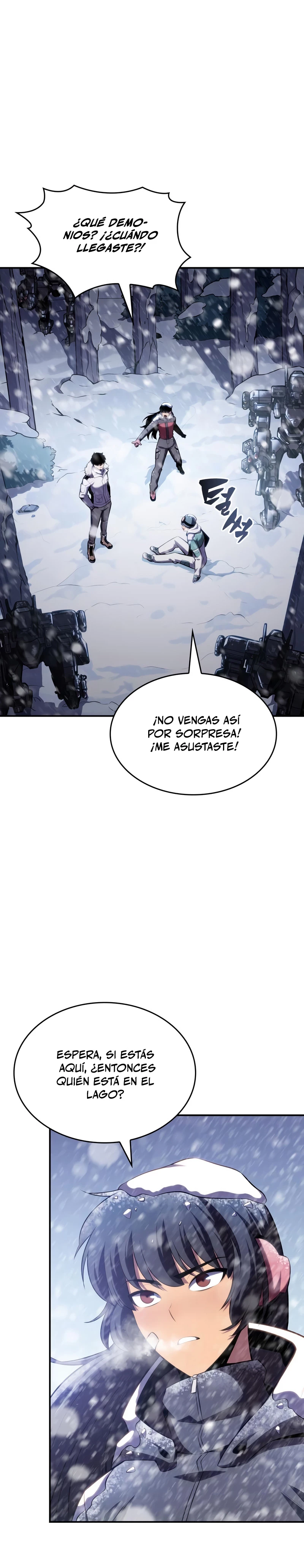 Sin fin skills > Capitulo 88 > Page 331