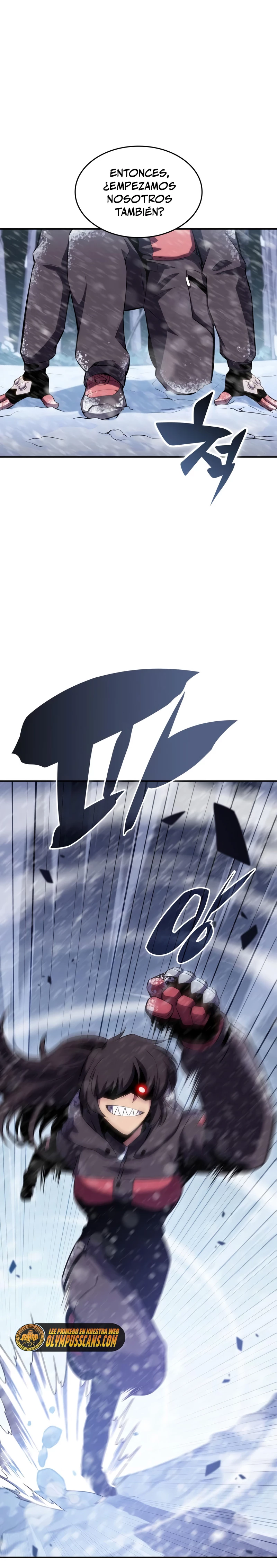 Sin fin skills > Capitulo 88 > Page 421