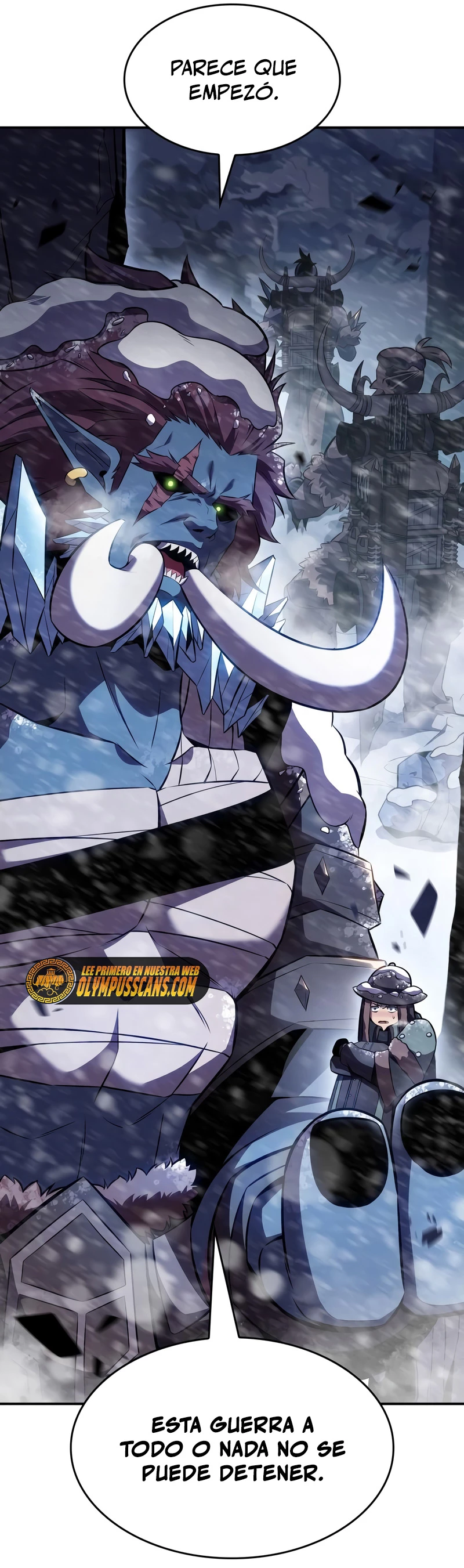 Sin fin skills > Capitulo 88 > Page 551