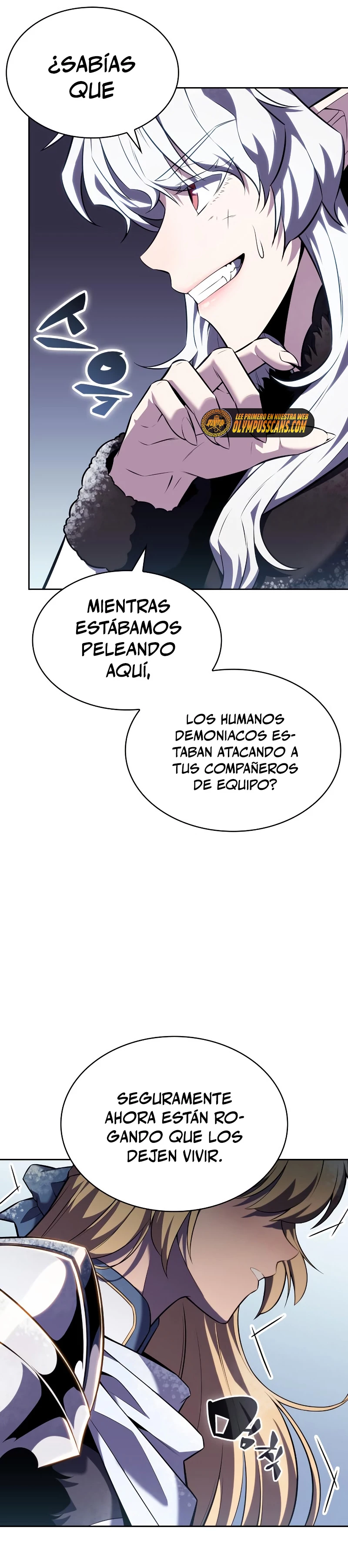 Sin fin skills > Capitulo 89 > Page 51
