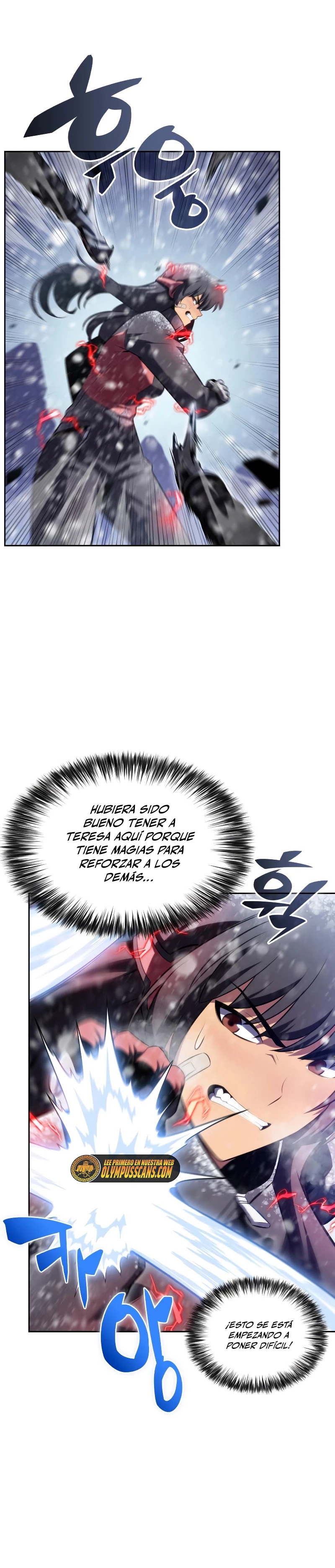 Sin fin skills > Capitulo 89 > Page 121