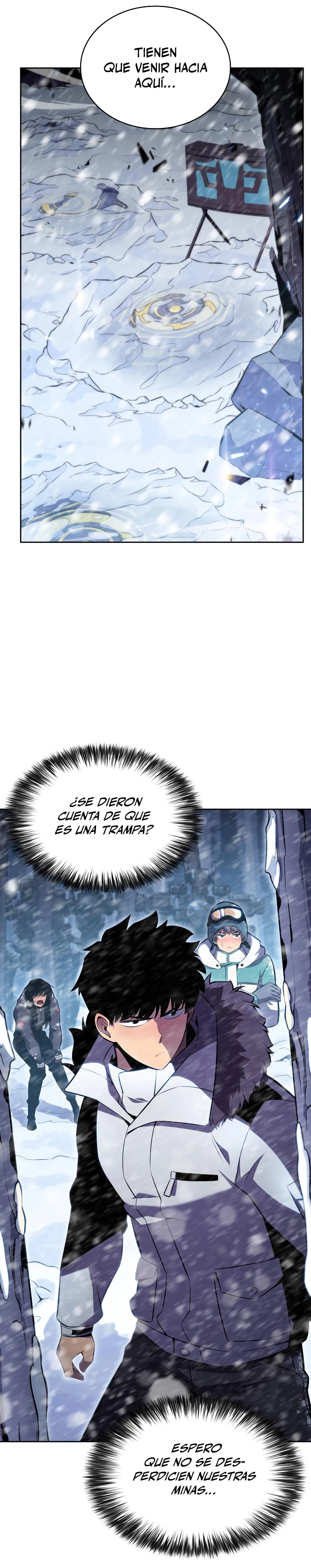 Sin fin skills > Capitulo 89 > Page 221