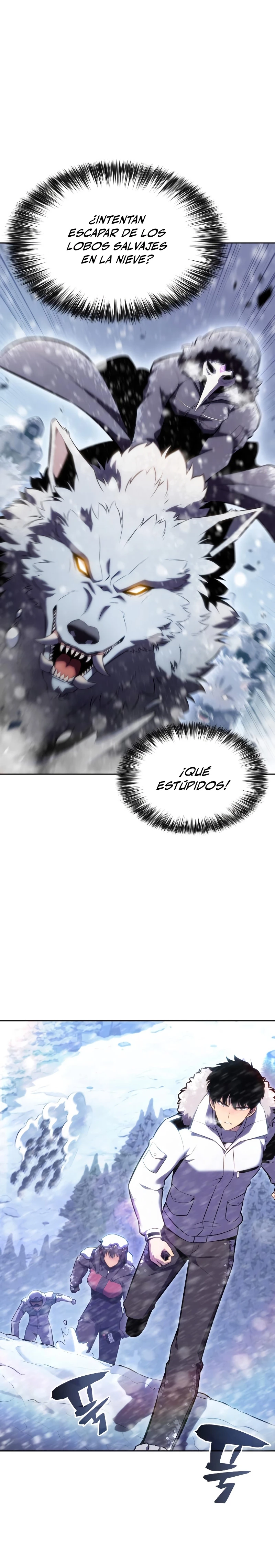 Sin fin skills > Capitulo 89 > Page 271