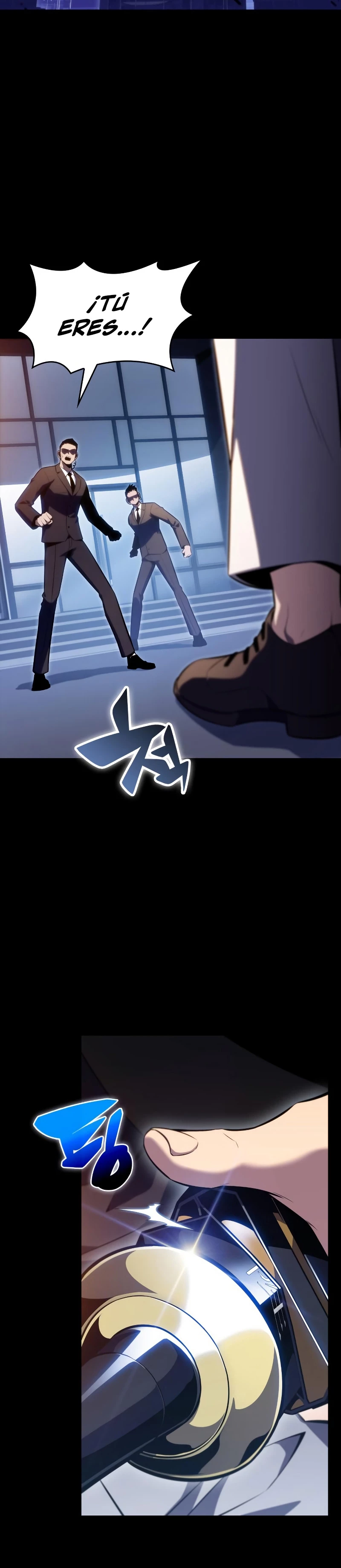 Sin fin skills > Capitulo 89 > Page 321