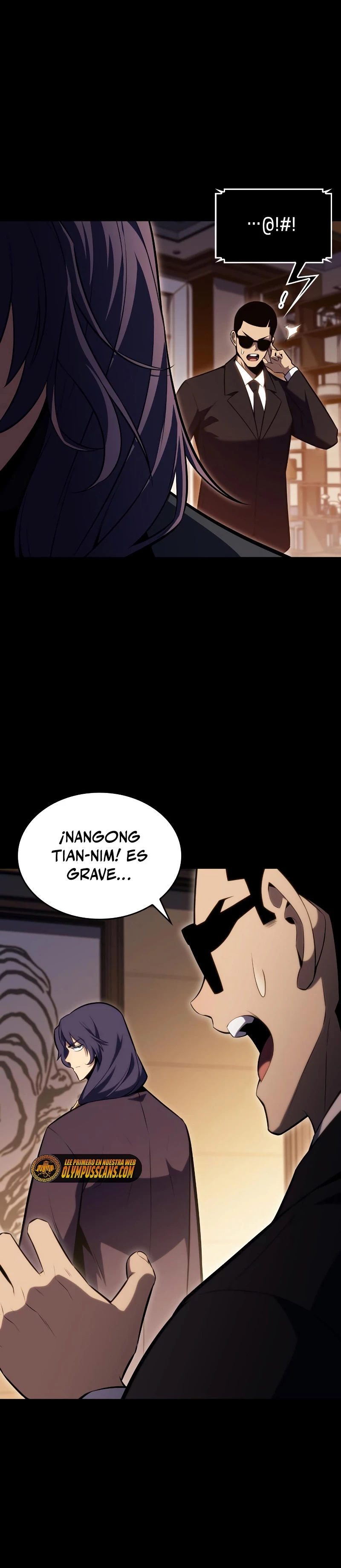 Sin fin skills > Capitulo 89 > Page 341