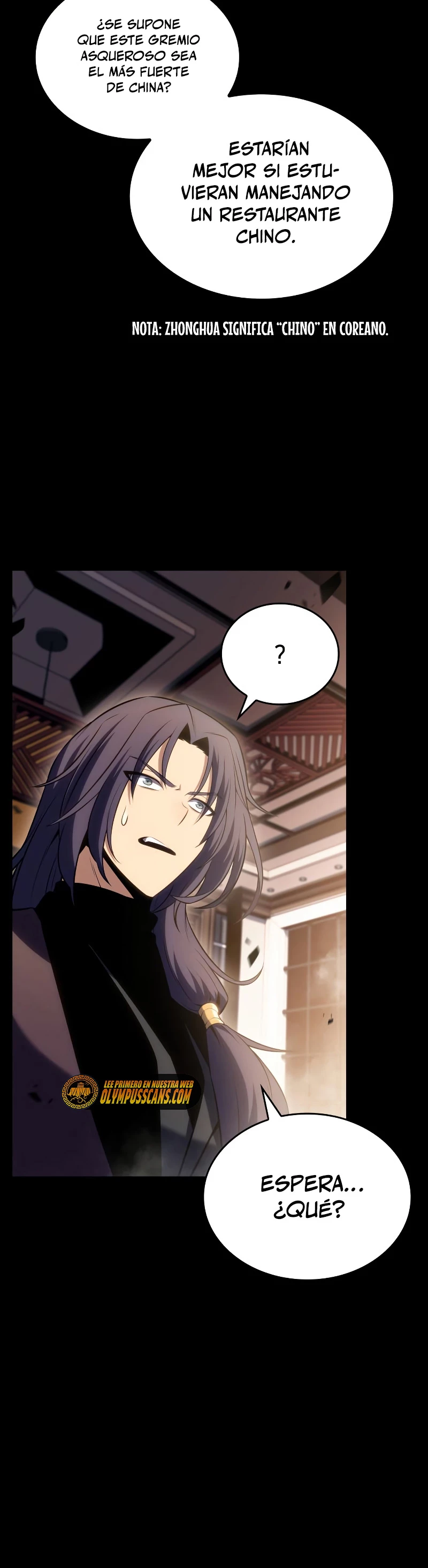 Sin fin skills > Capitulo 89 > Page 381