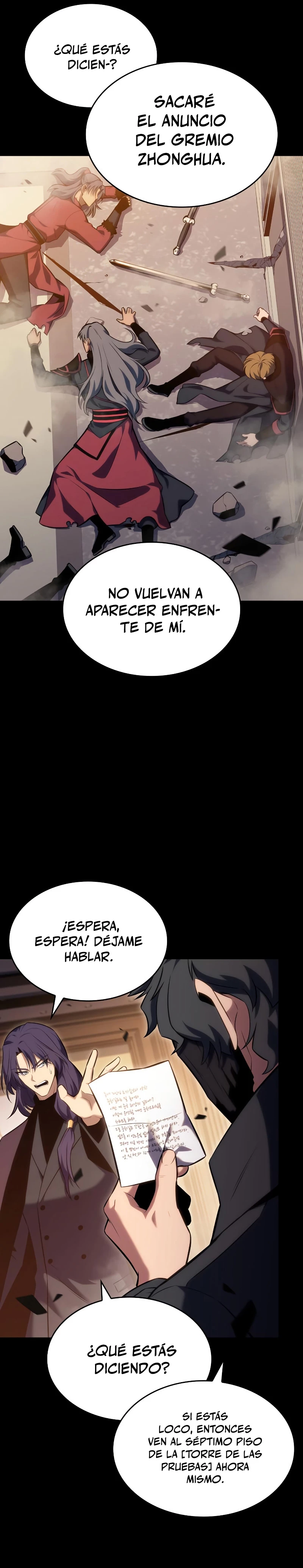 Sin fin skills > Capitulo 89 > Page 391