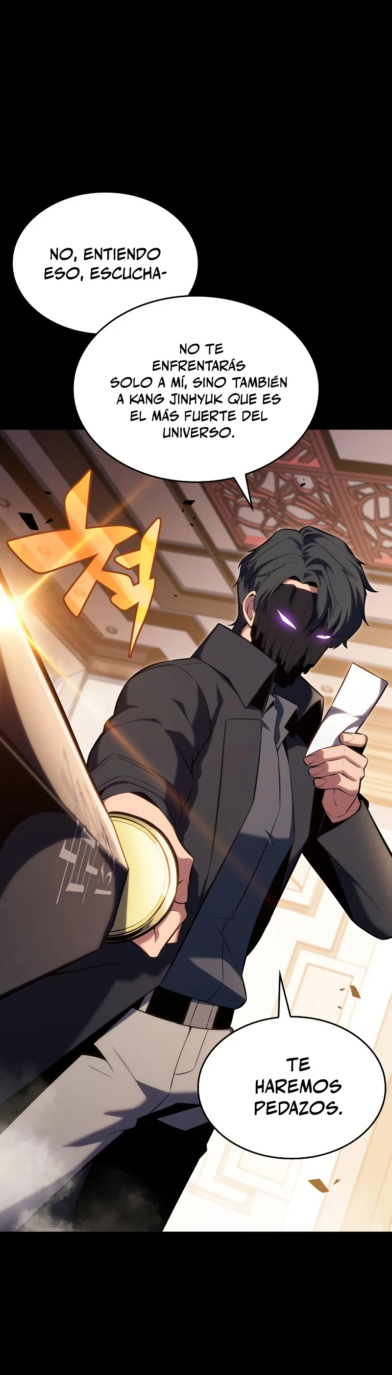 Sin fin skills > Capitulo 89 > Page 401
