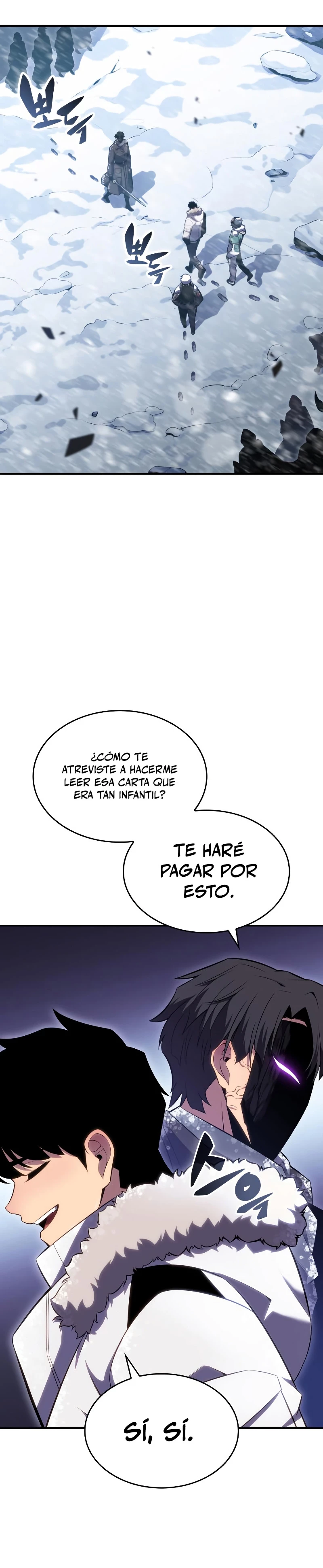 Sin fin skills > Capitulo 89 > Page 461