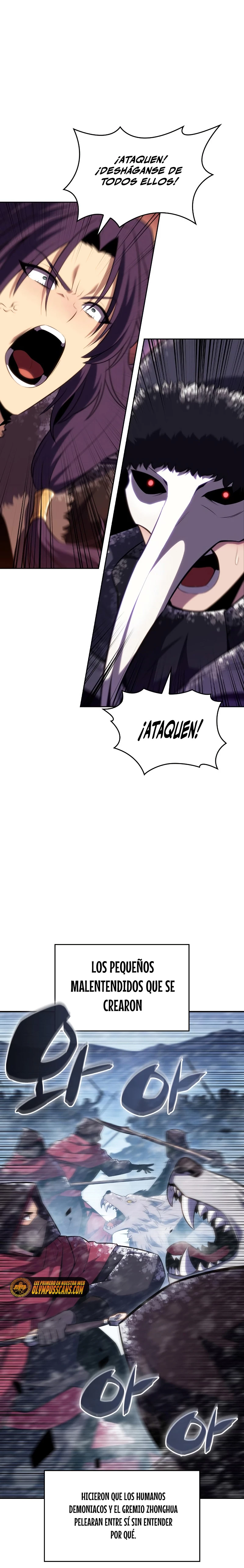 Sin fin skills > Capitulo 89 > Page 481