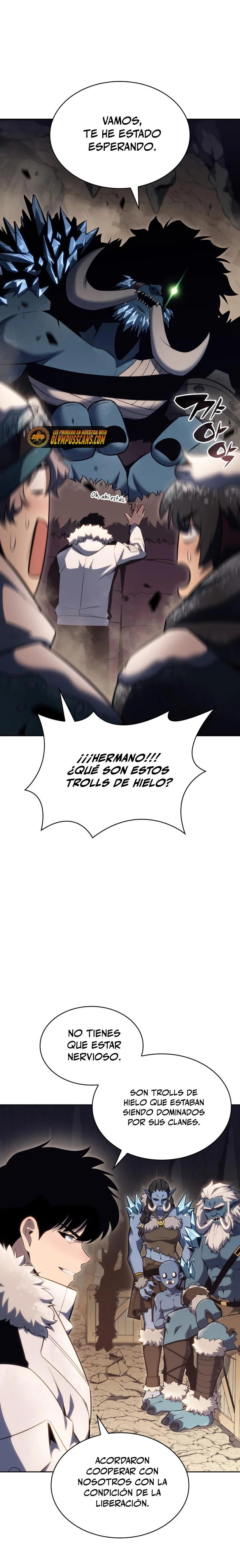 Sin fin skills > Capitulo 90 > Page 61