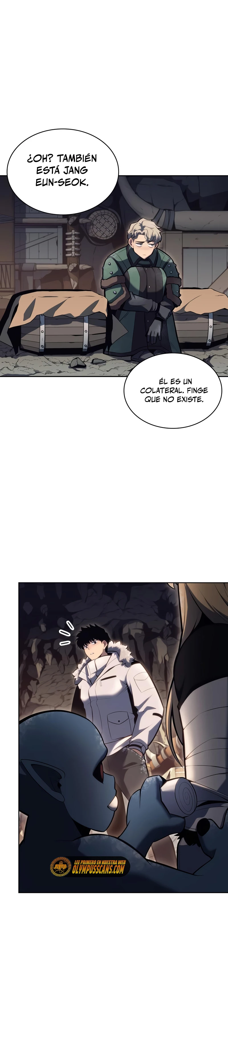 Sin fin skills > Capitulo 90 > Page 81