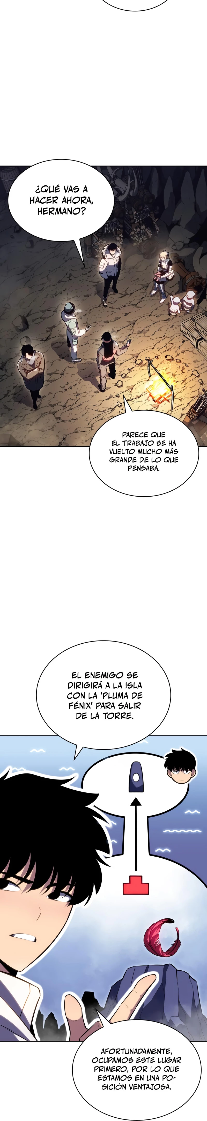 Sin fin skills > Capitulo 90 > Page 101