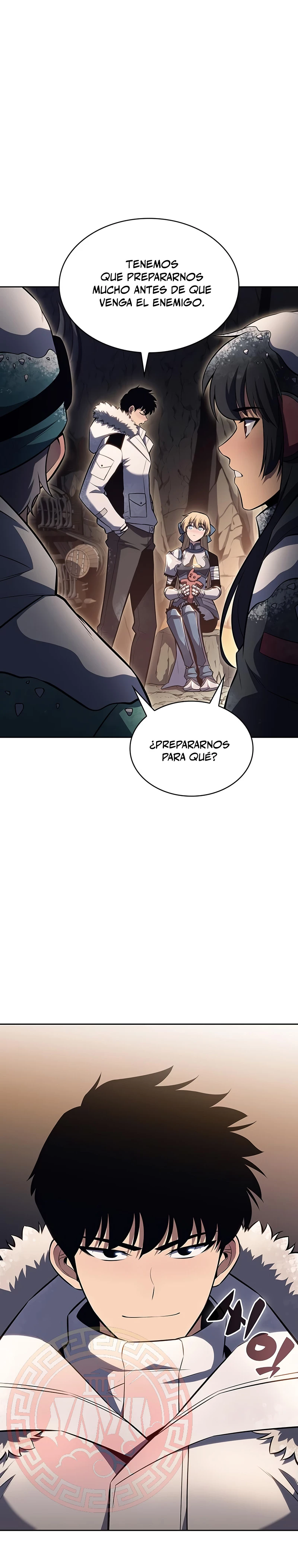 Sin fin skills > Capitulo 90 > Page 111