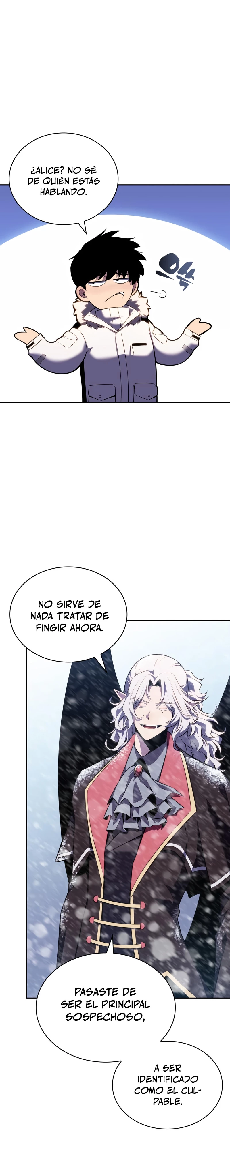Sin fin skills > Capitulo 90 > Page 281