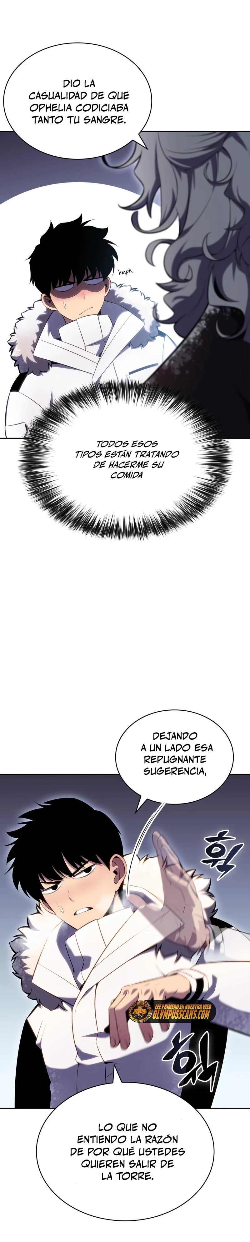 Sin fin skills > Capitulo 90 > Page 301