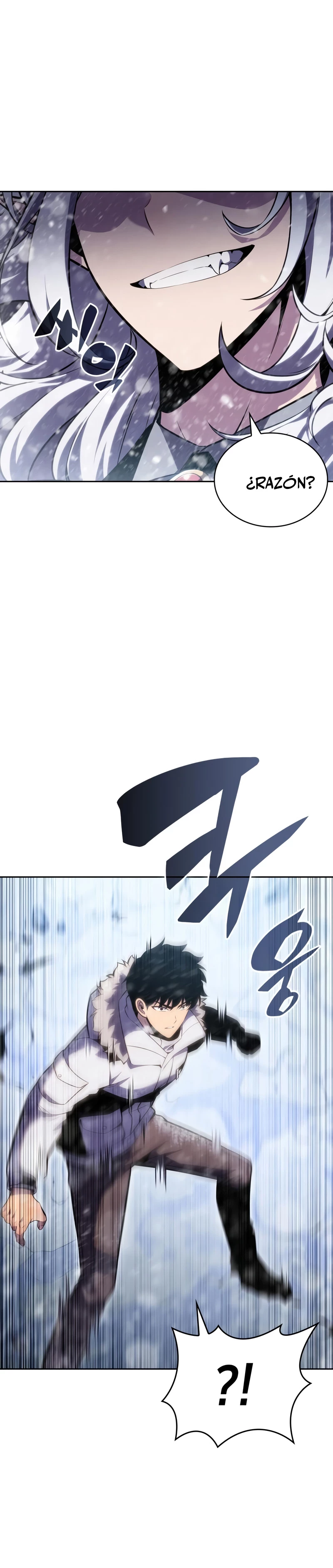 Sin fin skills > Capitulo 90 > Page 321