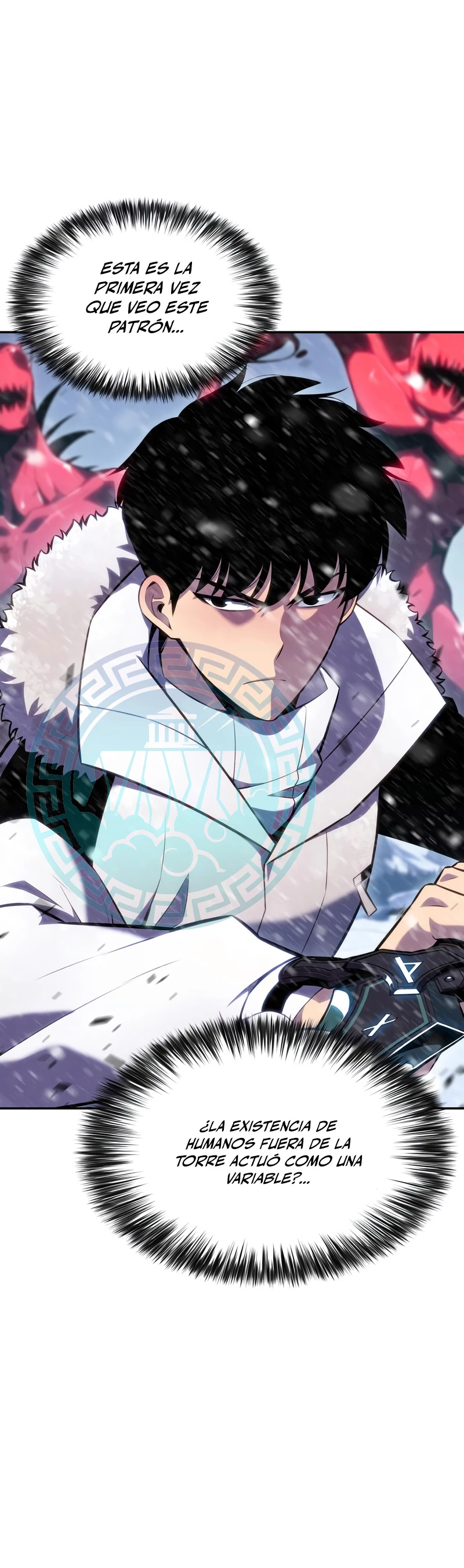 Sin fin skills > Capitulo 90 > Page 381