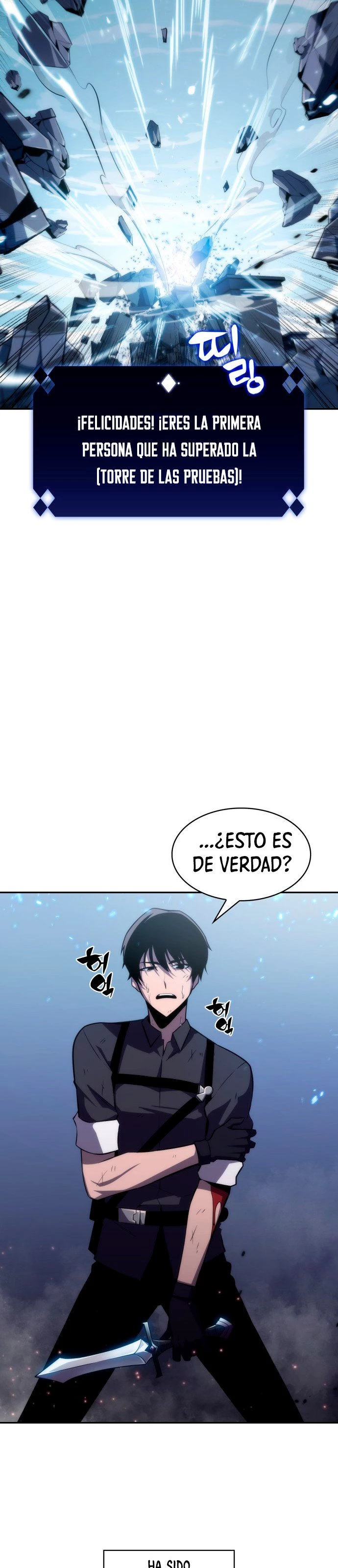 Sin fin skills > Capitulo 1 > Page 111