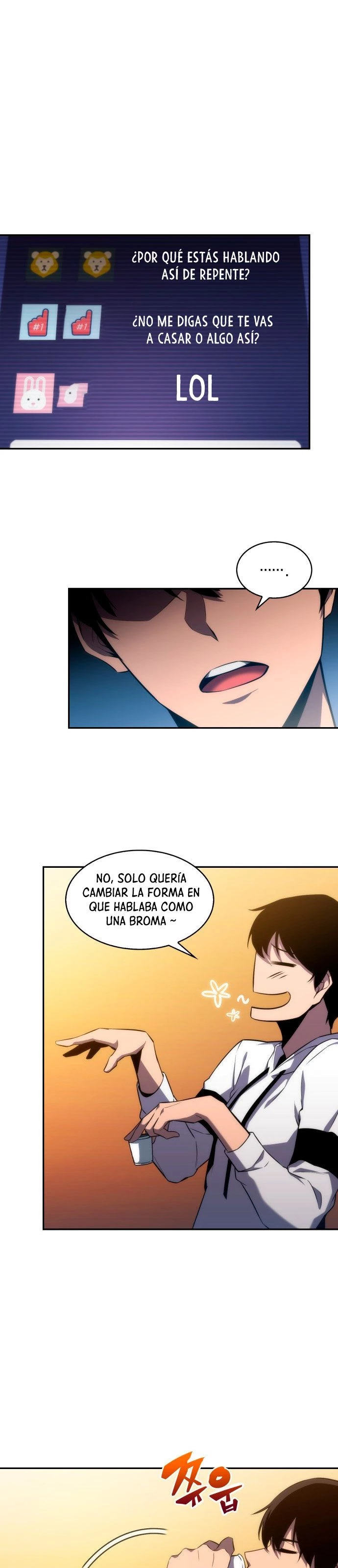 Sin fin skills > Capitulo 1 > Page 201