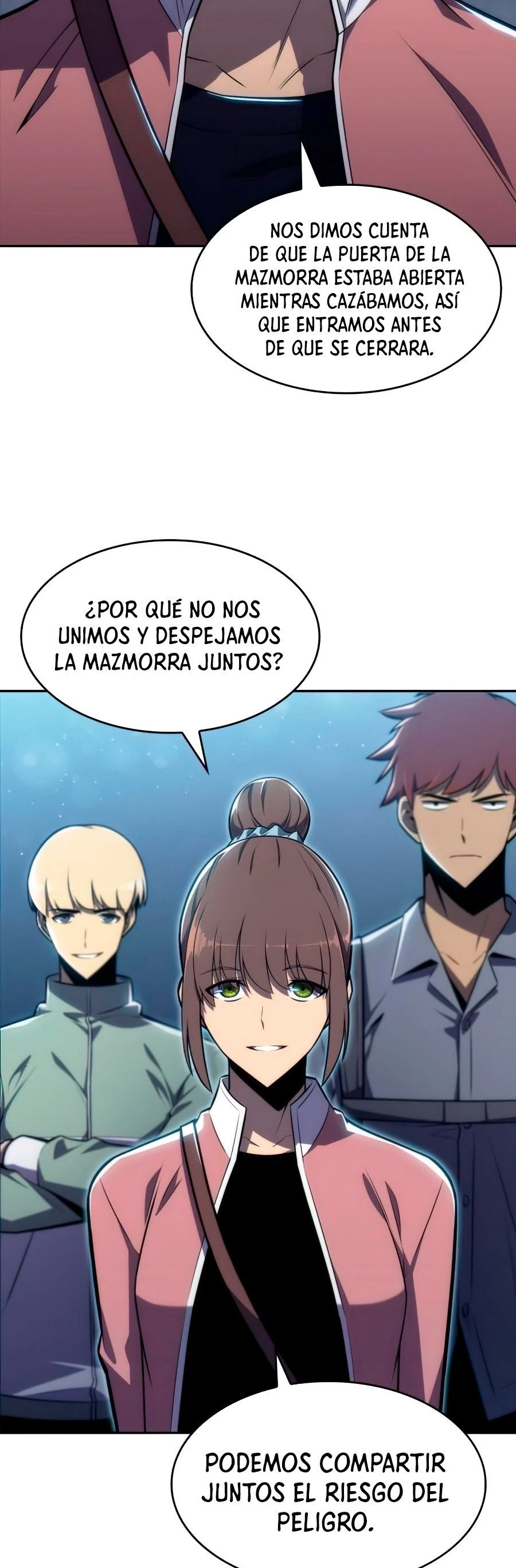 Sin fin skills > Capitulo 10 > Page 31