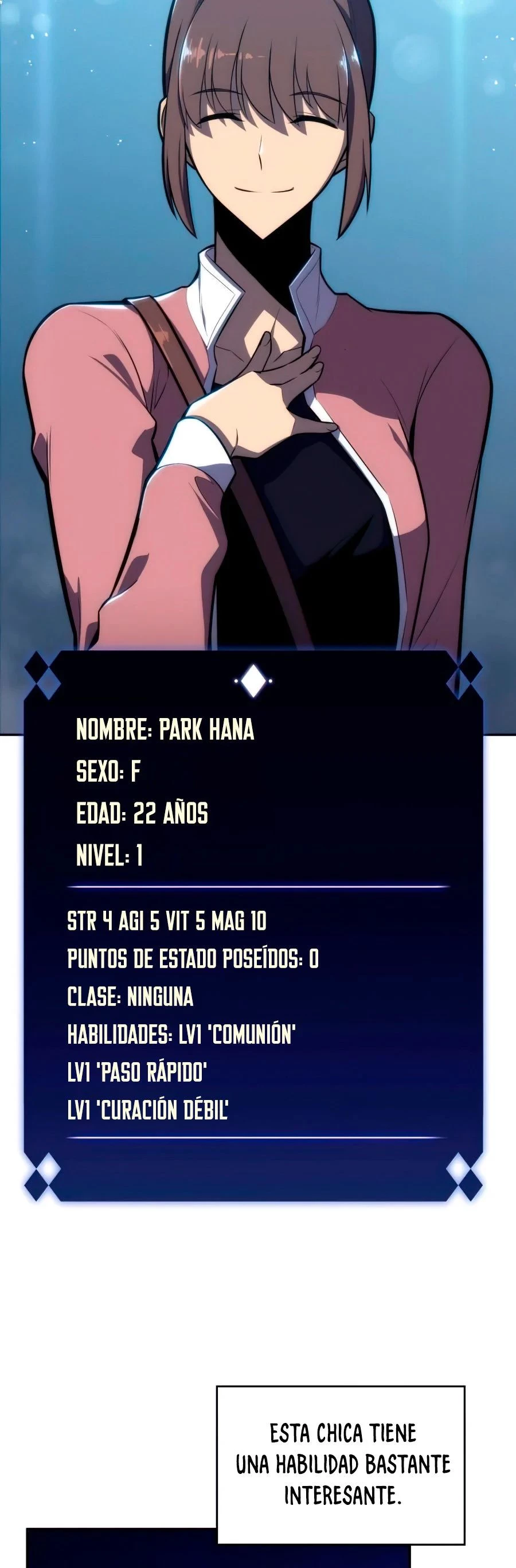 Sin fin skills > Capitulo 10 > Page 51