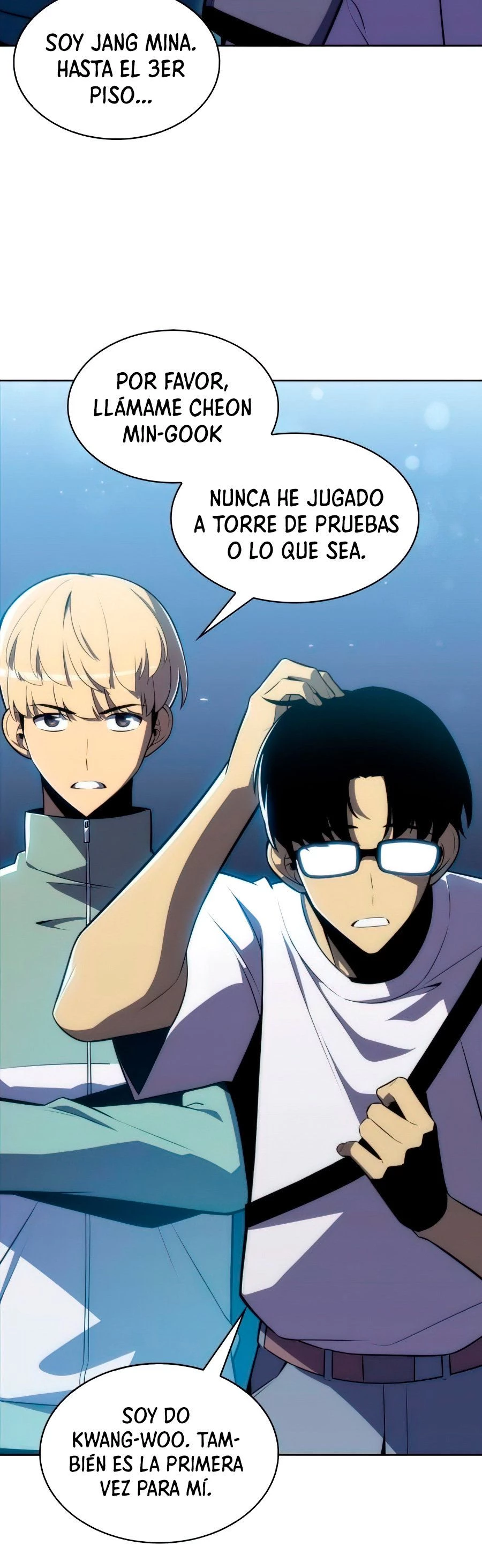 Sin fin skills > Capitulo 10 > Page 111
