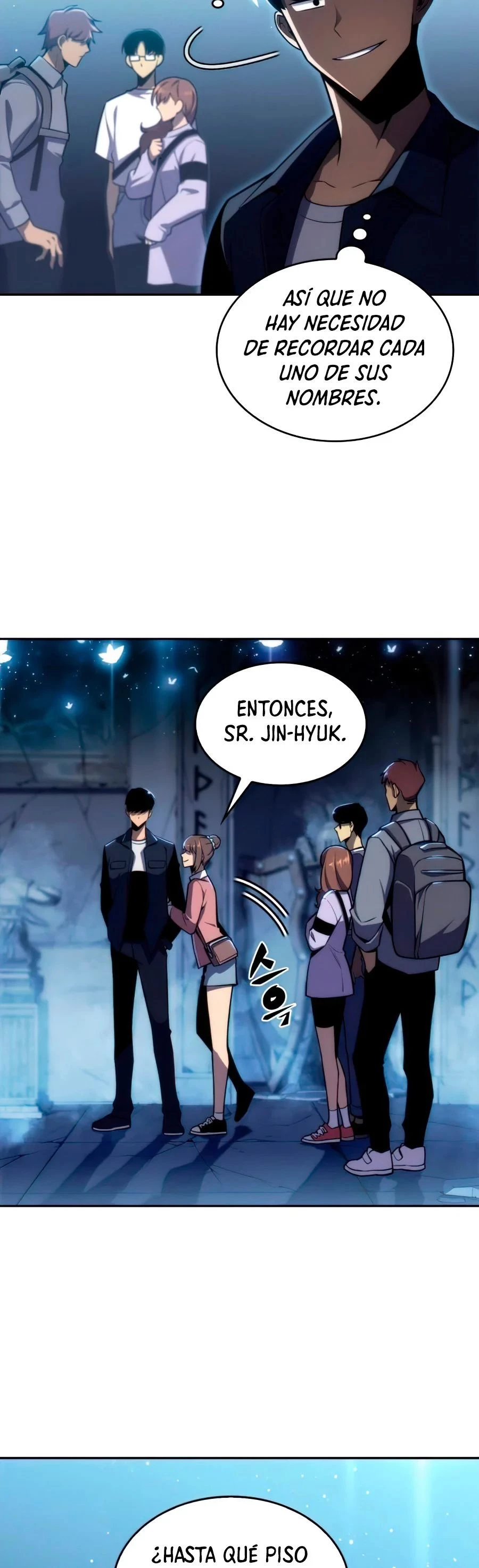 Sin fin skills > Capitulo 10 > Page 131