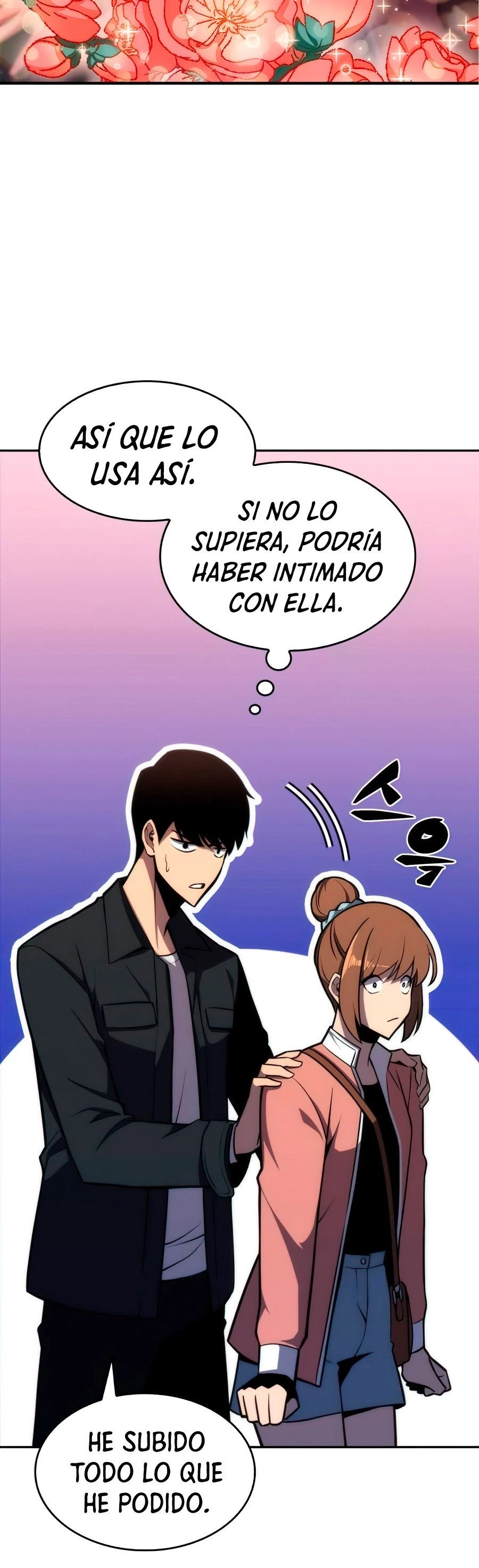 Sin fin skills > Capitulo 10 > Page 161