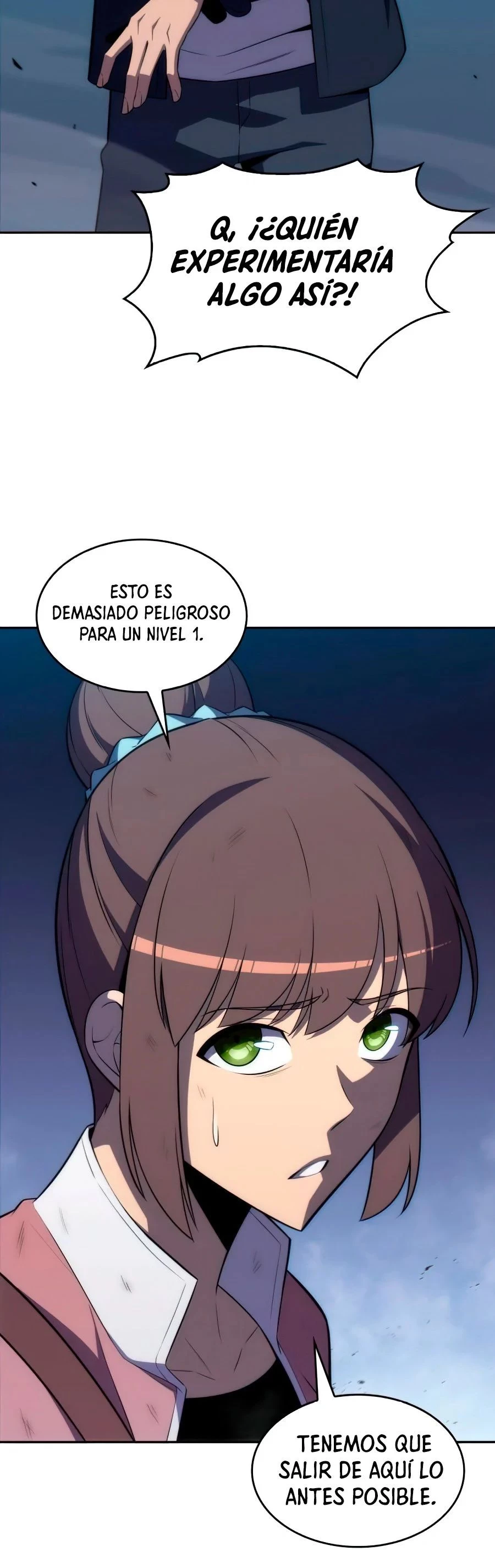 Sin fin skills > Capitulo 10 > Page 321