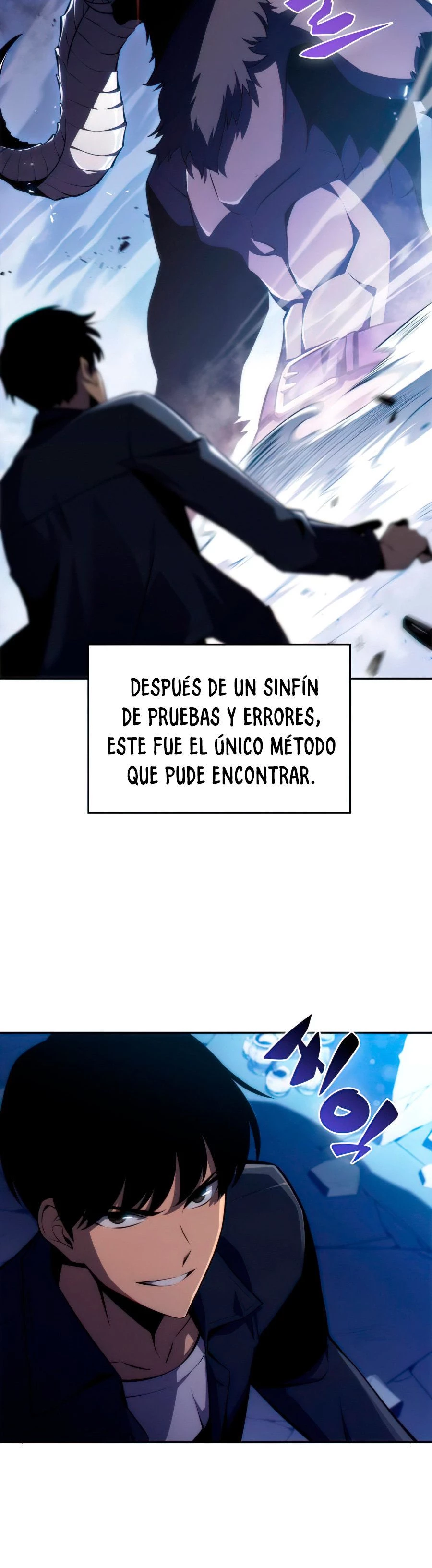 Sin fin skills > Capitulo 11 > Page 91