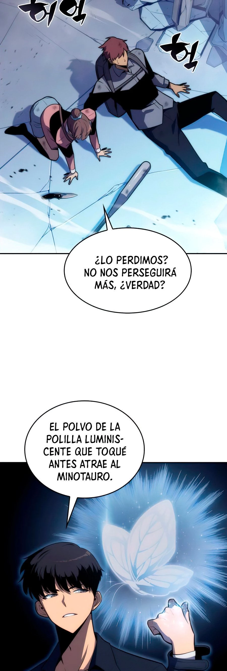 Sin fin skills > Capitulo 11 > Page 511