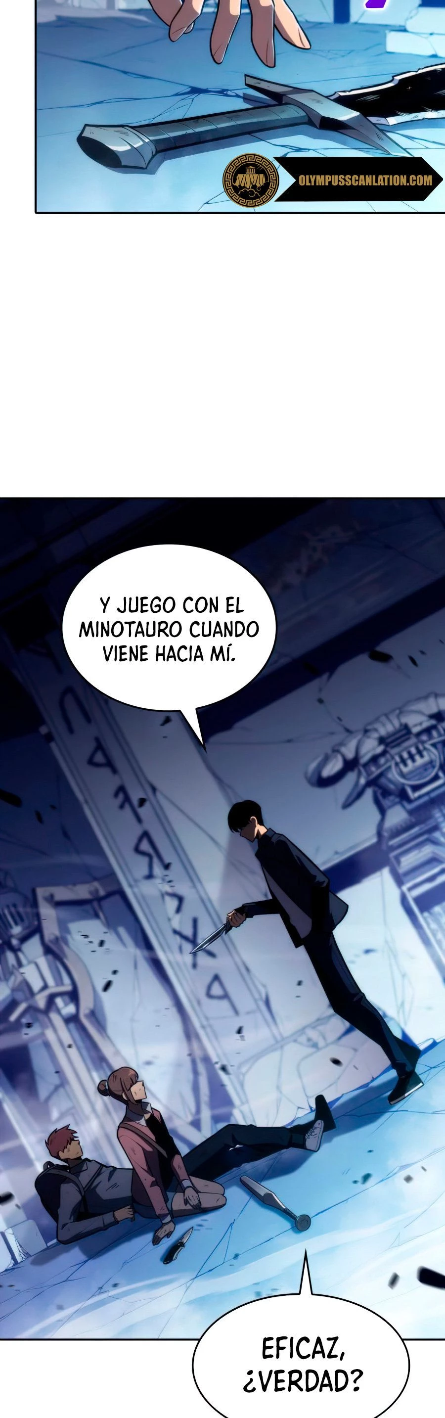 Sin fin skills > Capitulo 11 > Page 541