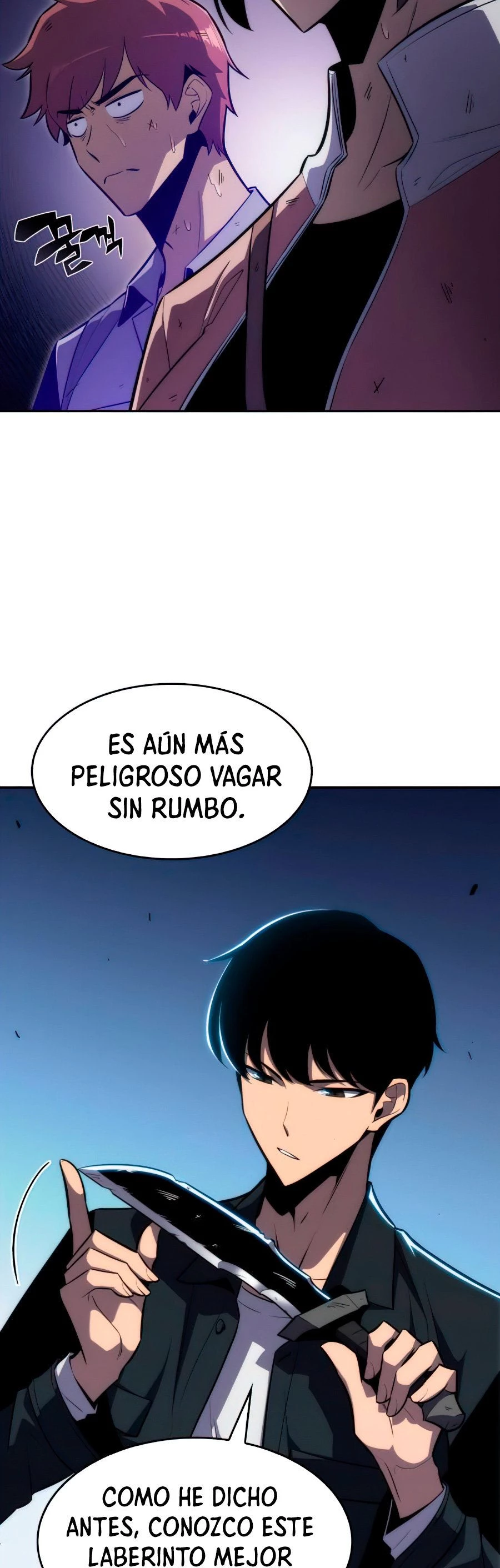 Sin fin skills > Capitulo 11 > Page 601