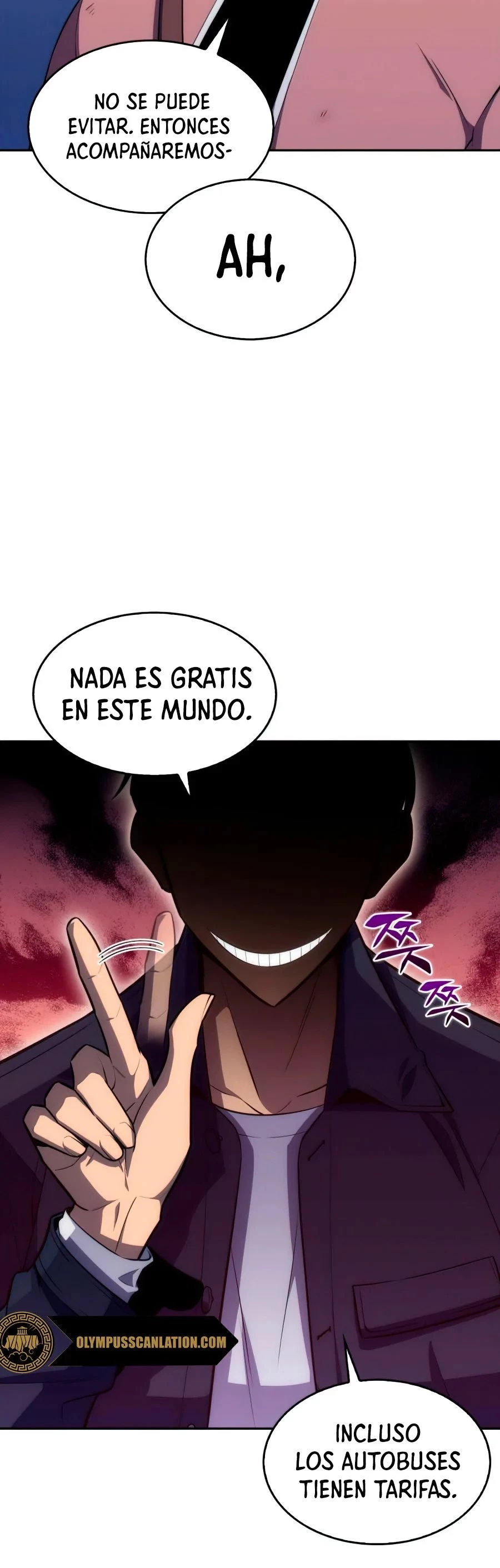 Sin fin skills > Capitulo 11 > Page 621