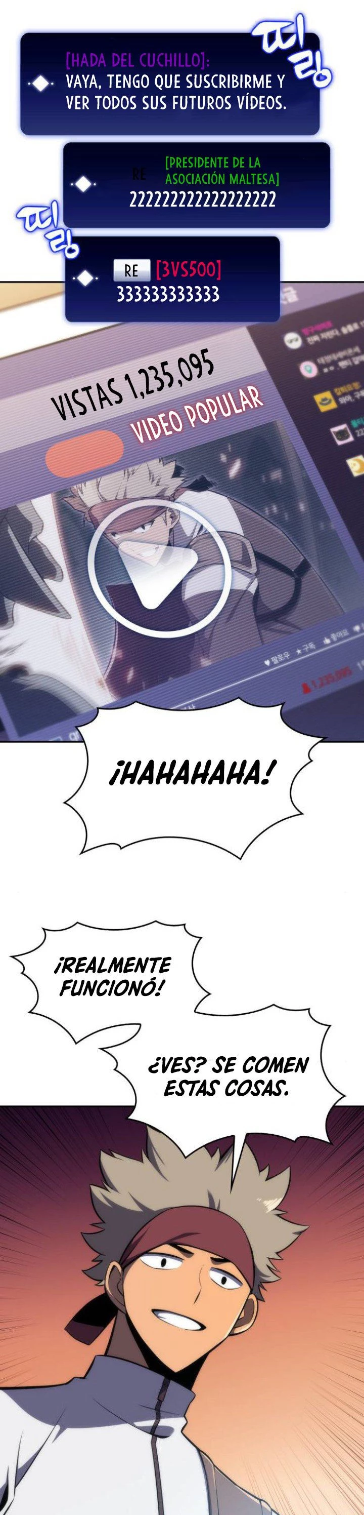 Sin fin skills > Capitulo 12 > Page 61