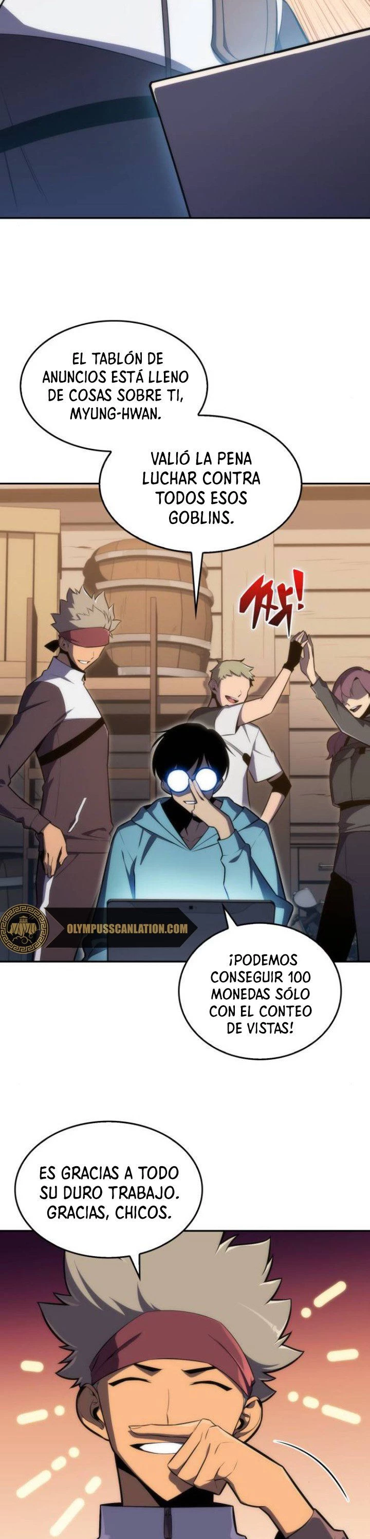 Sin fin skills > Capitulo 12 > Page 71