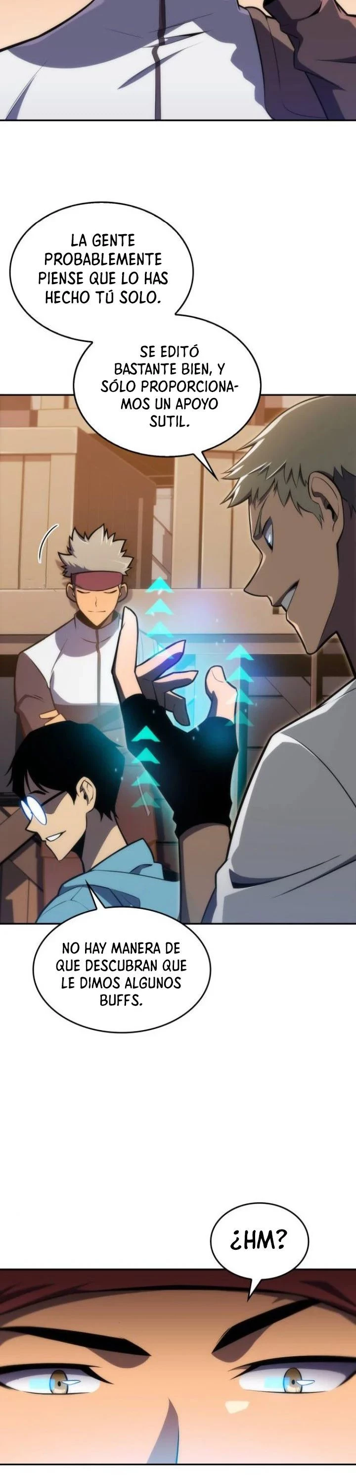 Sin fin skills > Capitulo 12 > Page 81